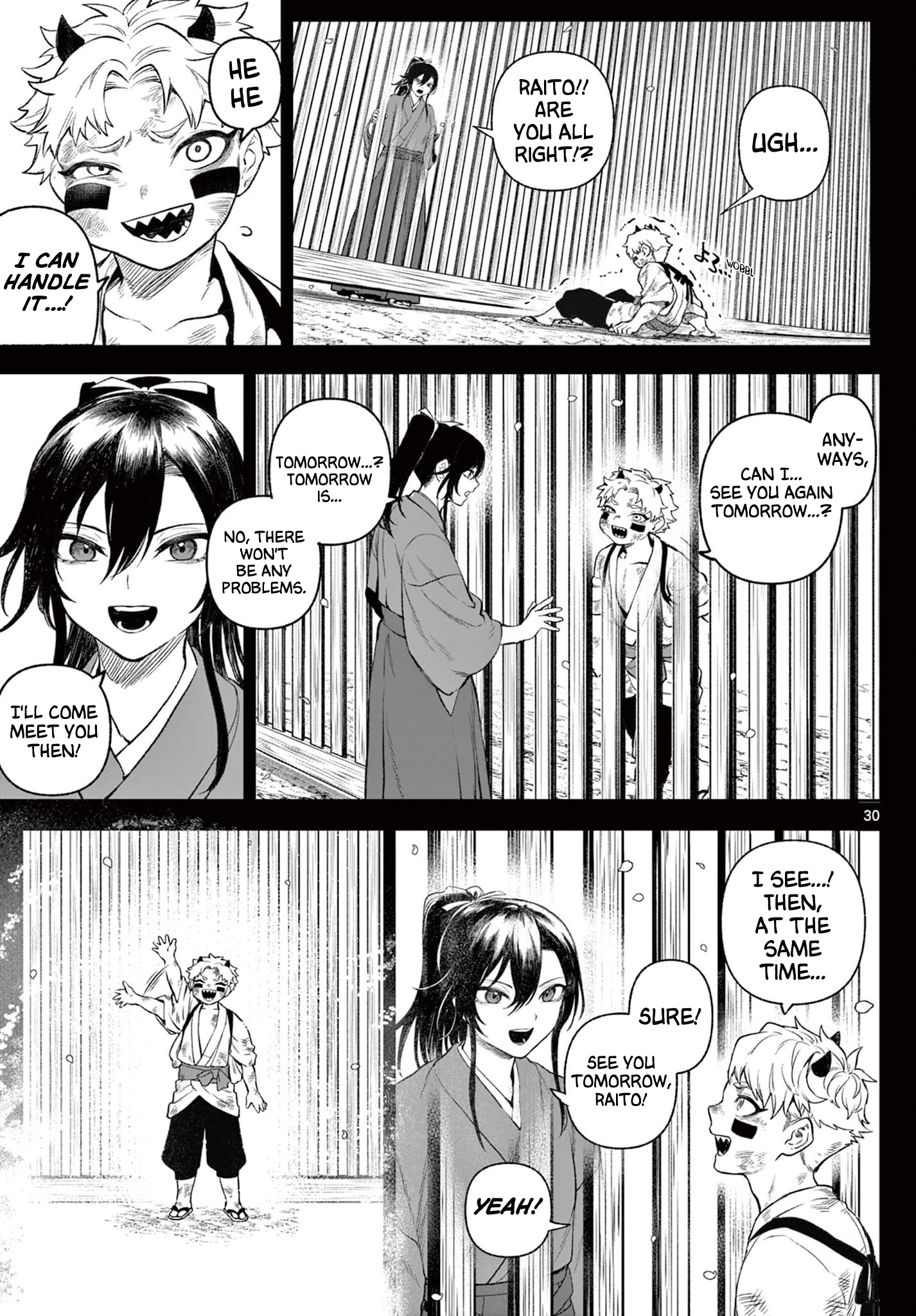 KaguRai ~Kagura to Raito~ Kagura & Raito 第30页