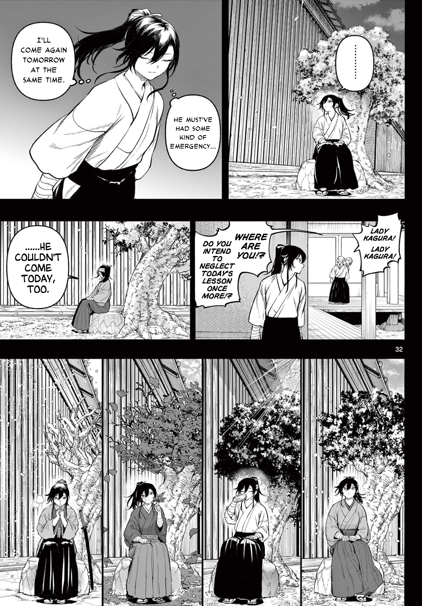 KaguRai ~Kagura to Raito~ Kagura & Raito 第32页