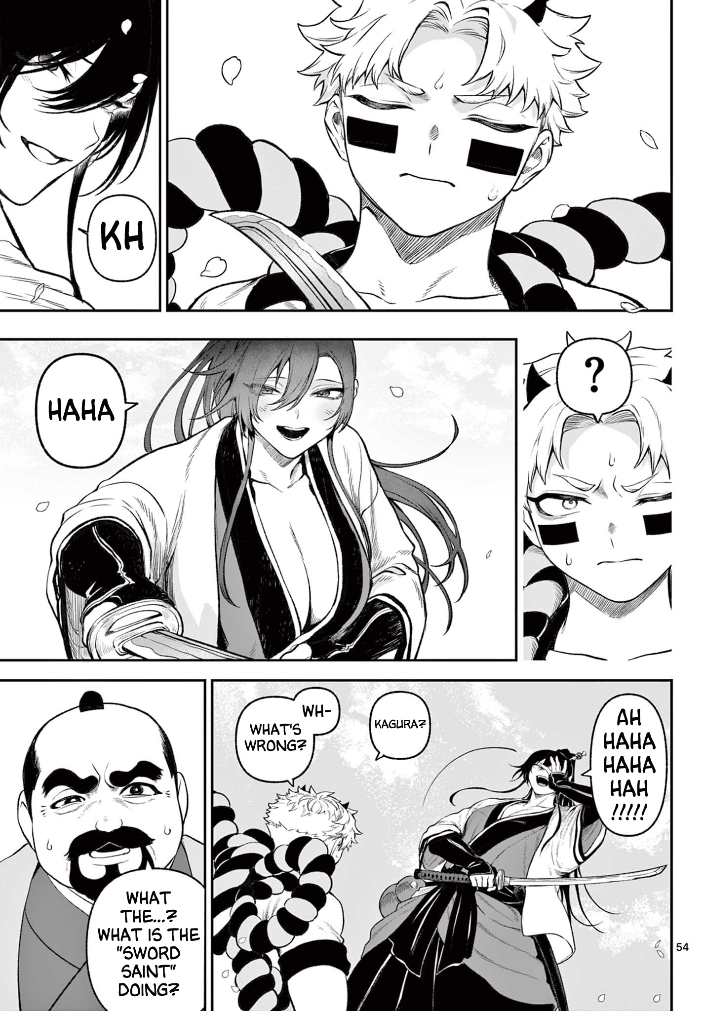 KaguRai ~Kagura to Raito~ Kagura & Raito 第54页