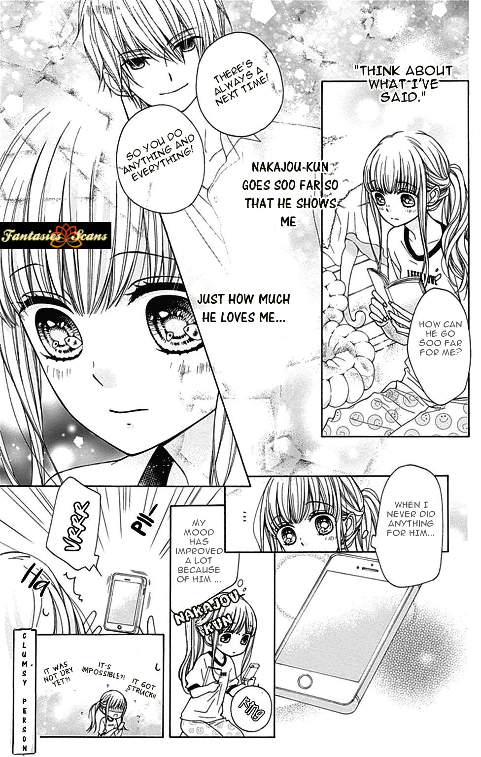 Kirameki no Lion Boy Vol. 1 Ch. 3 第11页
