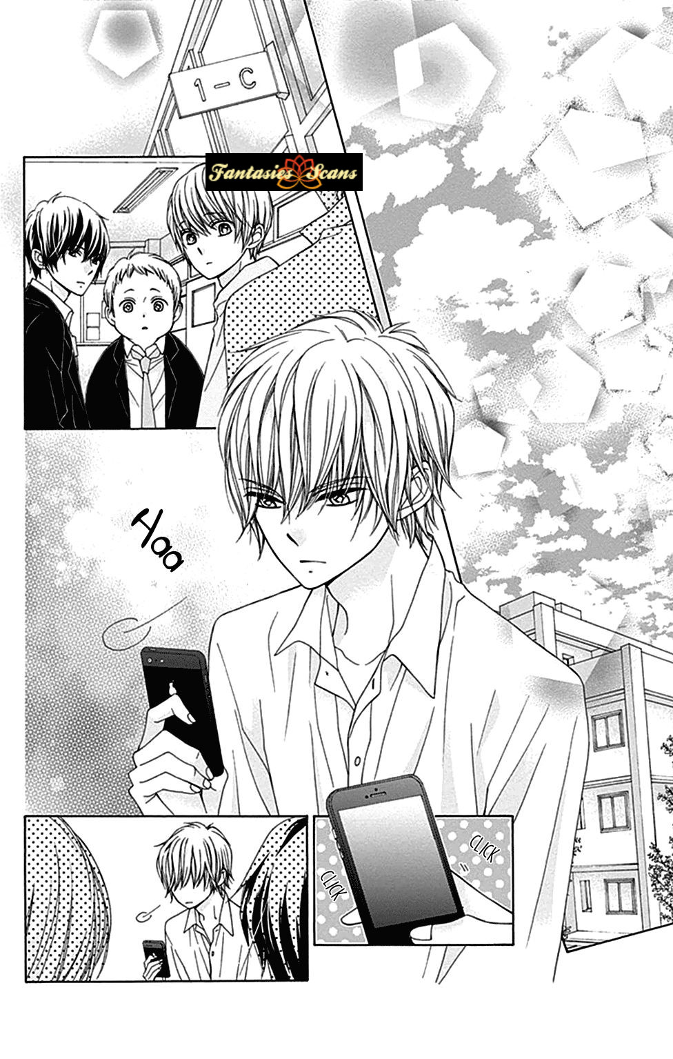 Kirameki no Lion Boy Vol. 1 Ch. 3 第12页