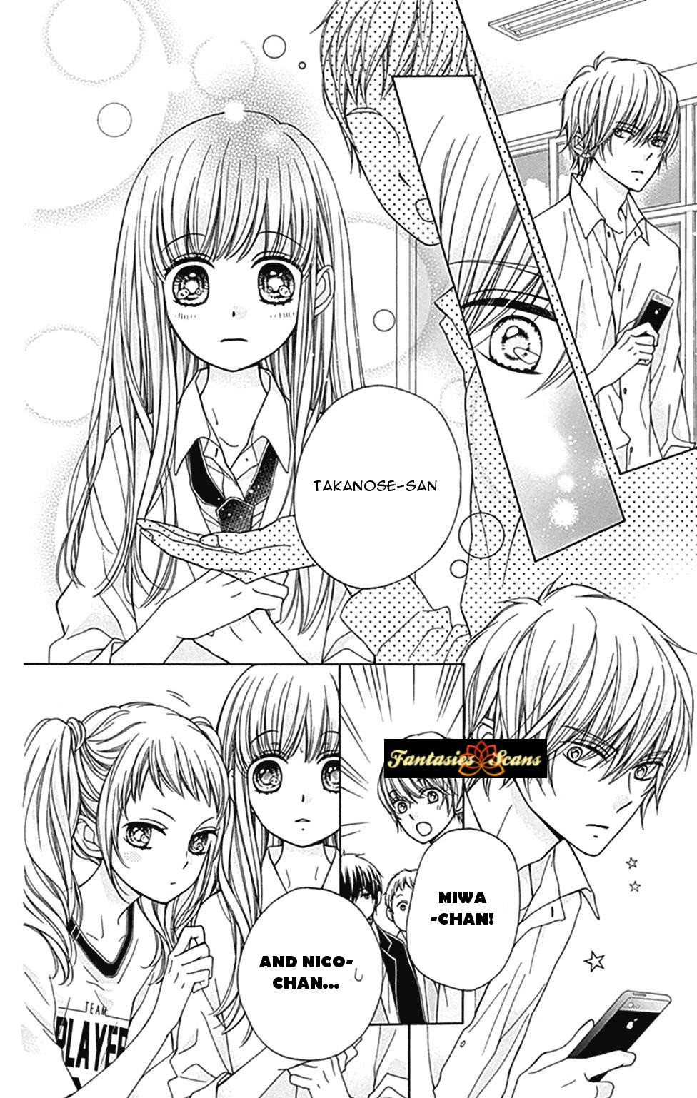 Kirameki no Lion Boy Vol. 1 Ch. 3 第14页