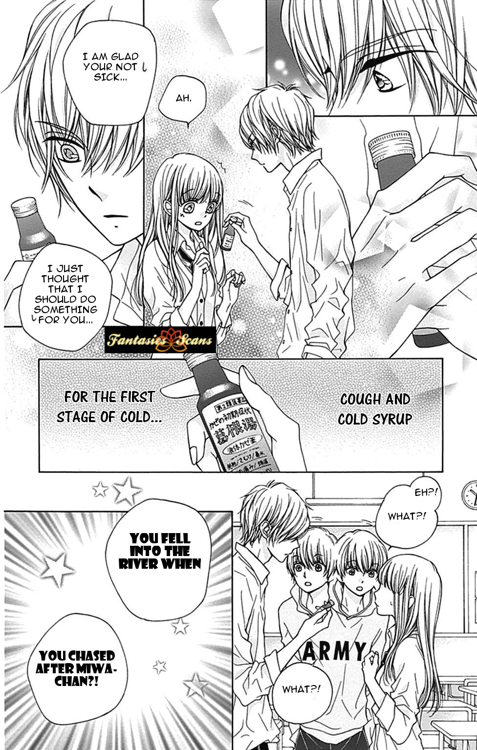 Kirameki no Lion Boy Vol. 1 Ch. 3 第16页