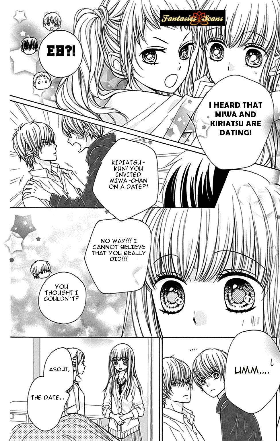 Kirameki no Lion Boy Vol. 1 Ch. 3 第18页