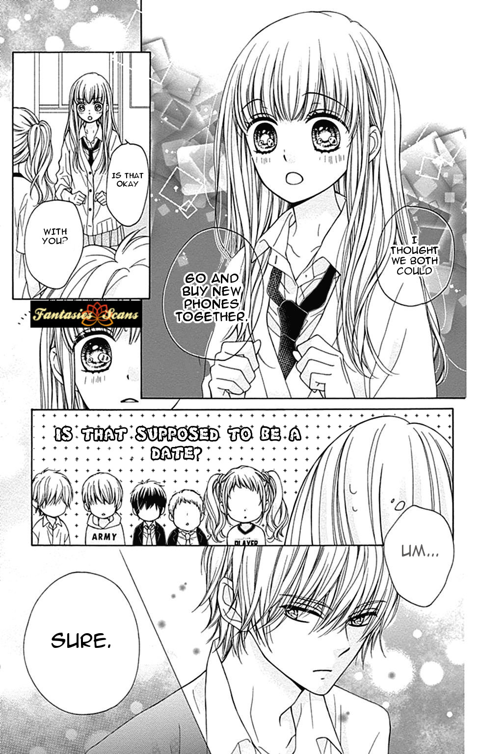 Kirameki no Lion Boy Vol. 1 Ch. 3 第19页