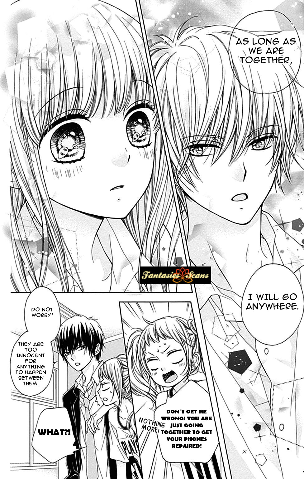 Kirameki no Lion Boy Vol. 1 Ch. 3 第20页