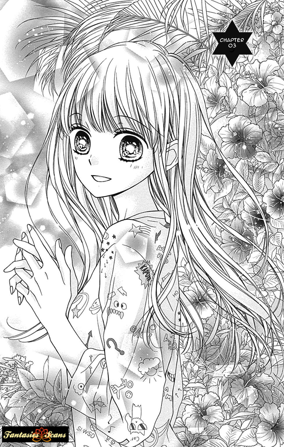 Kirameki no Lion Boy Vol. 1 Ch. 3 第3页