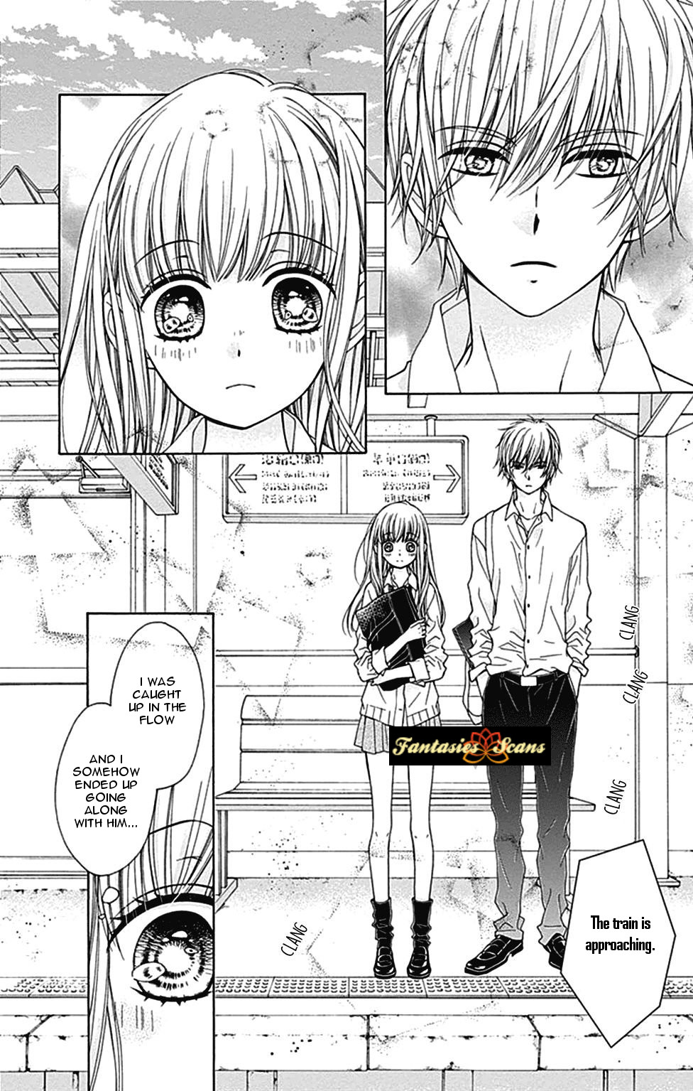 Kirameki no Lion Boy Vol. 1 Ch. 3 第22页