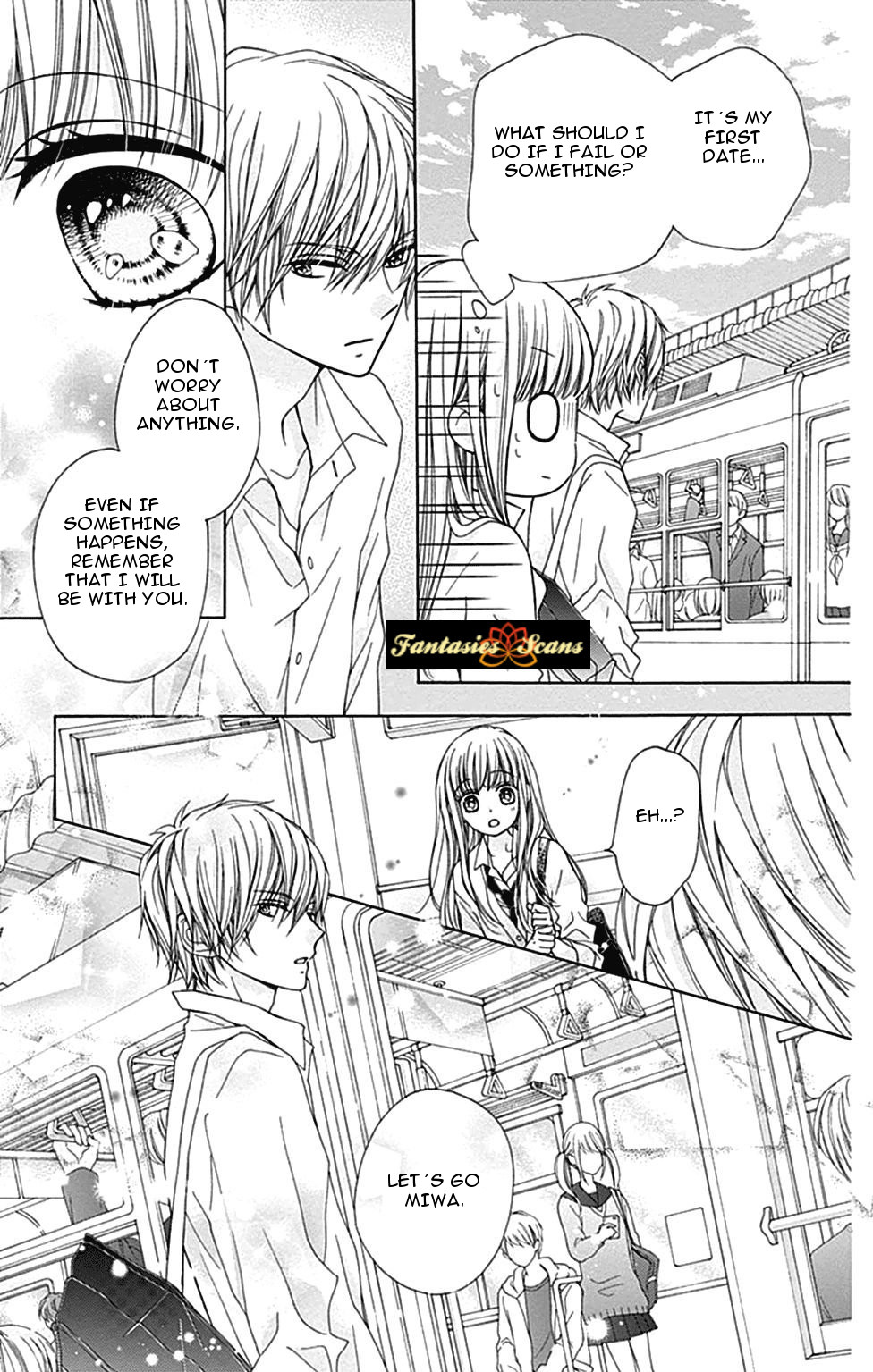 Kirameki no Lion Boy Vol. 1 Ch. 3 第23页