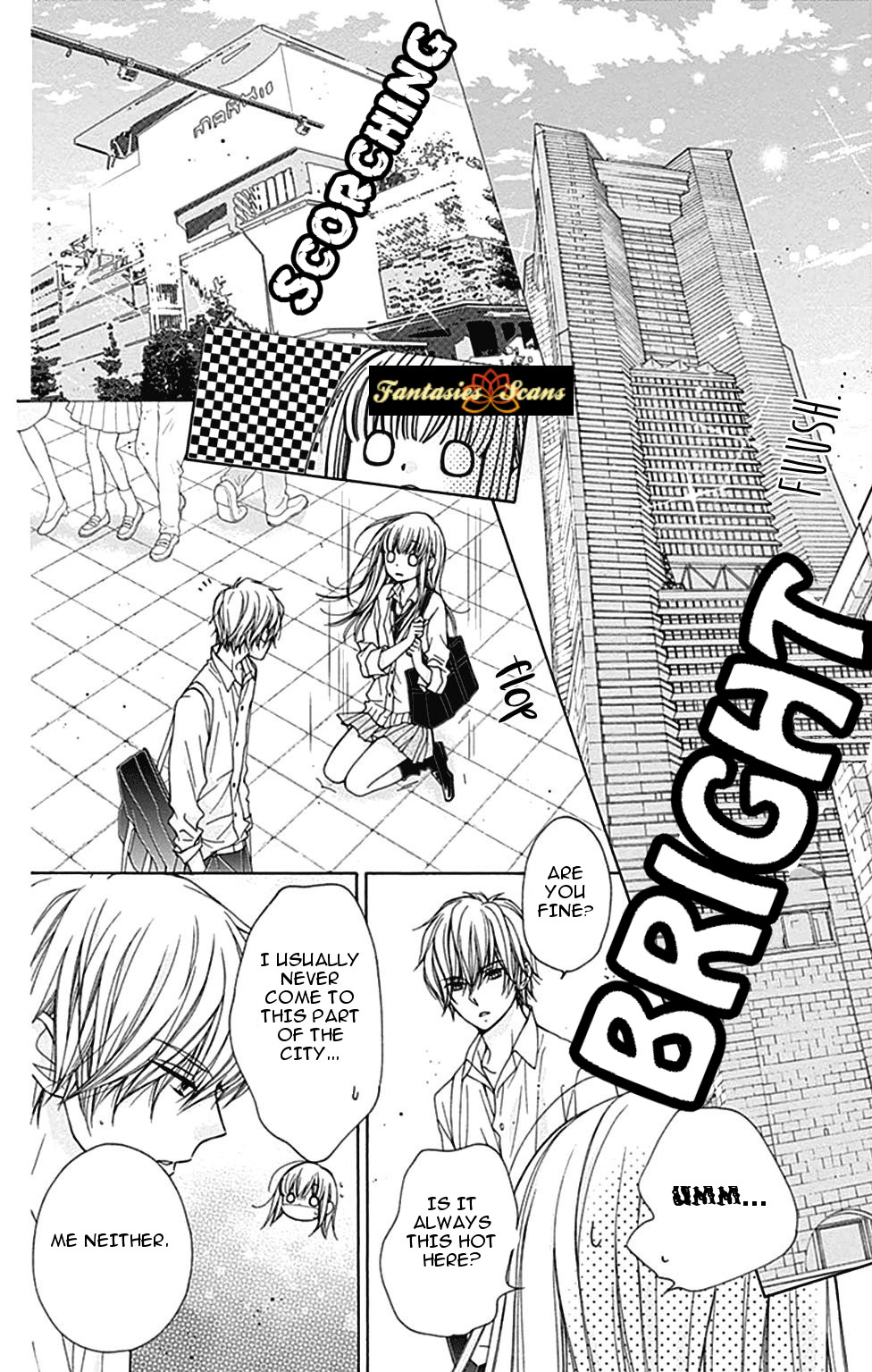 Kirameki no Lion Boy Vol. 1 Ch. 3 第26页