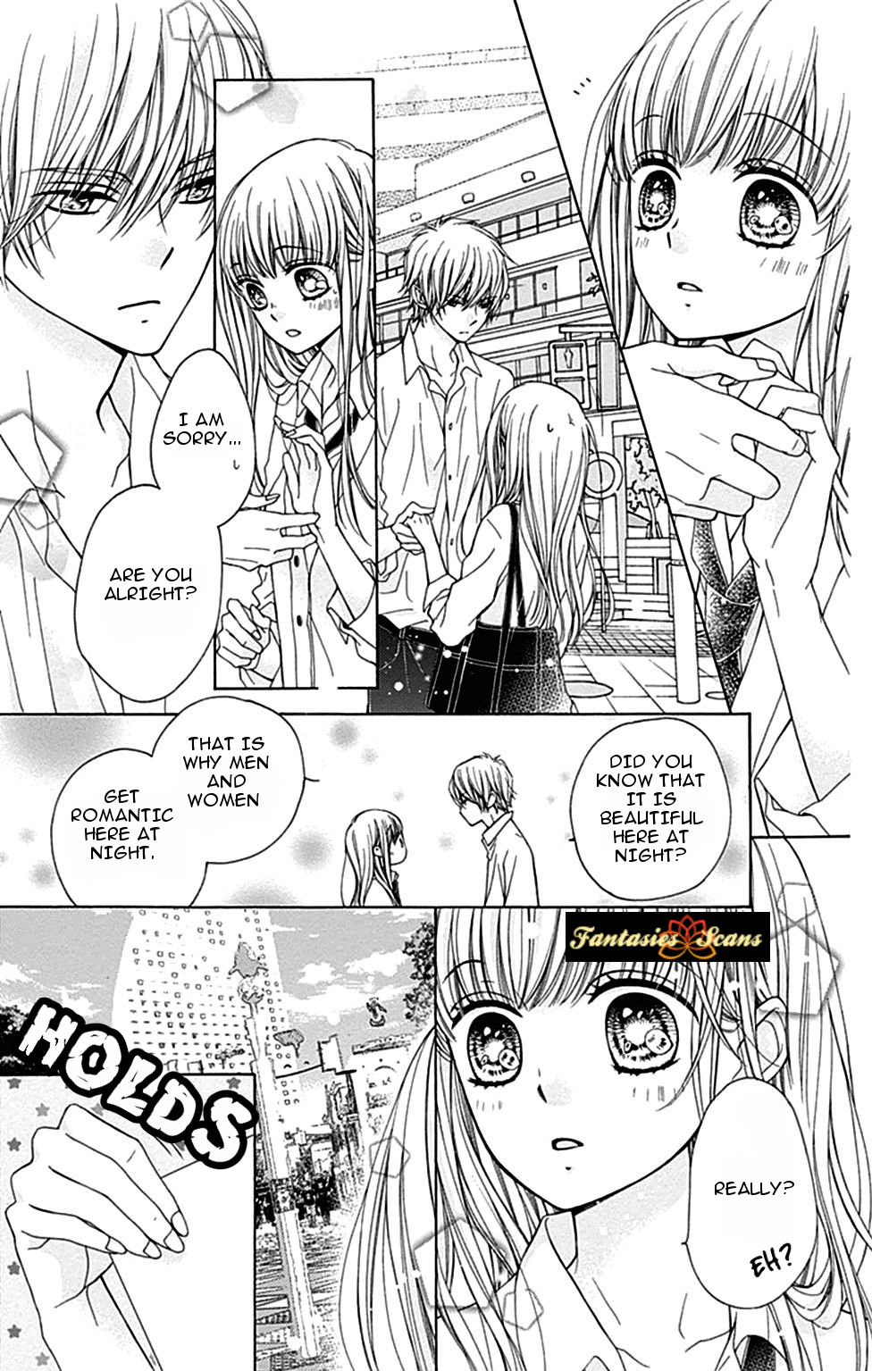 Kirameki no Lion Boy Vol. 1 Ch. 3 第27页