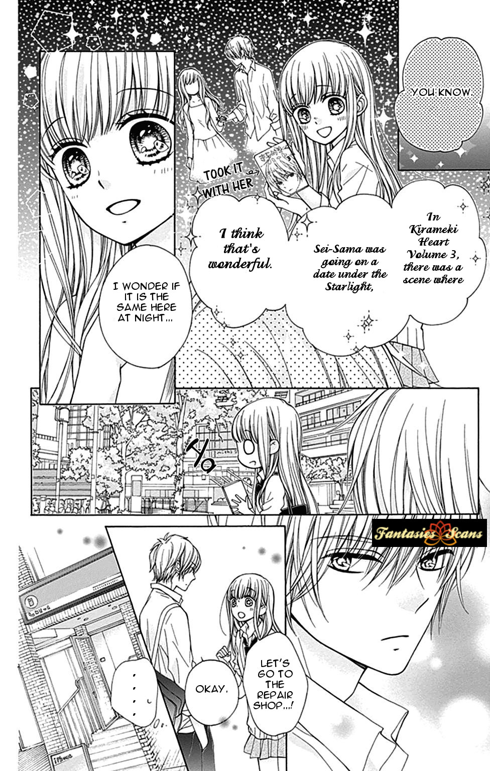 Kirameki no Lion Boy Vol. 1 Ch. 3 第28页