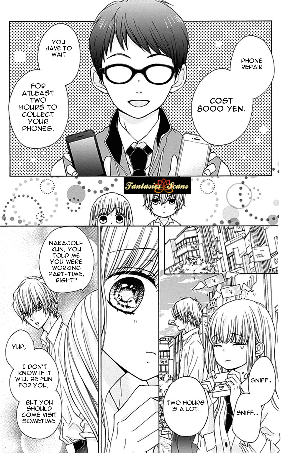Kirameki no Lion Boy Vol. 1 Ch. 3 第29页