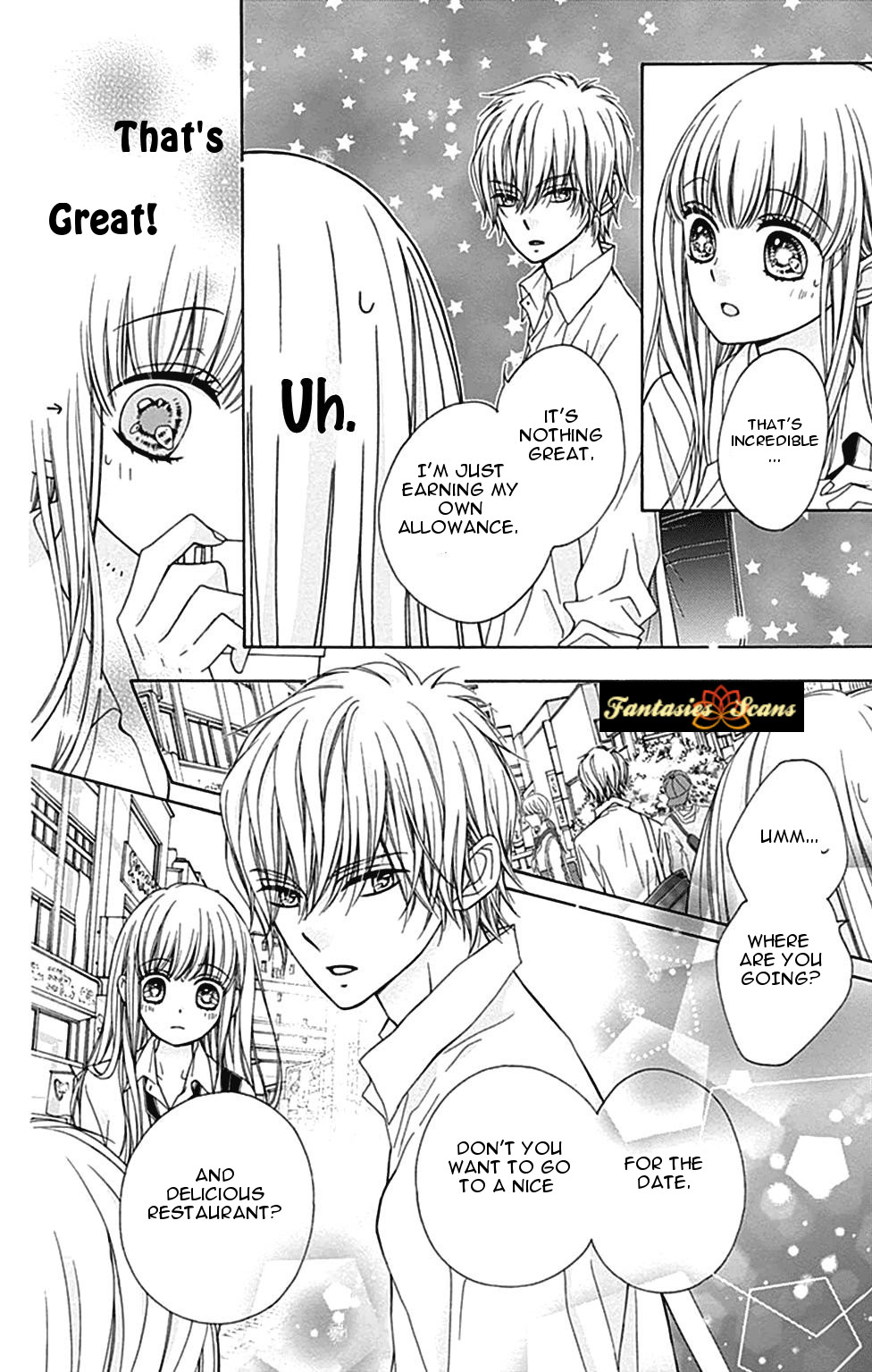 Kirameki no Lion Boy Vol. 1 Ch. 3 第30页