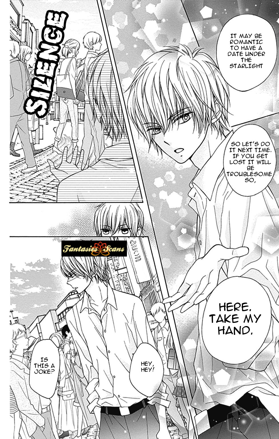Kirameki no Lion Boy Vol. 1 Ch. 3 第32页