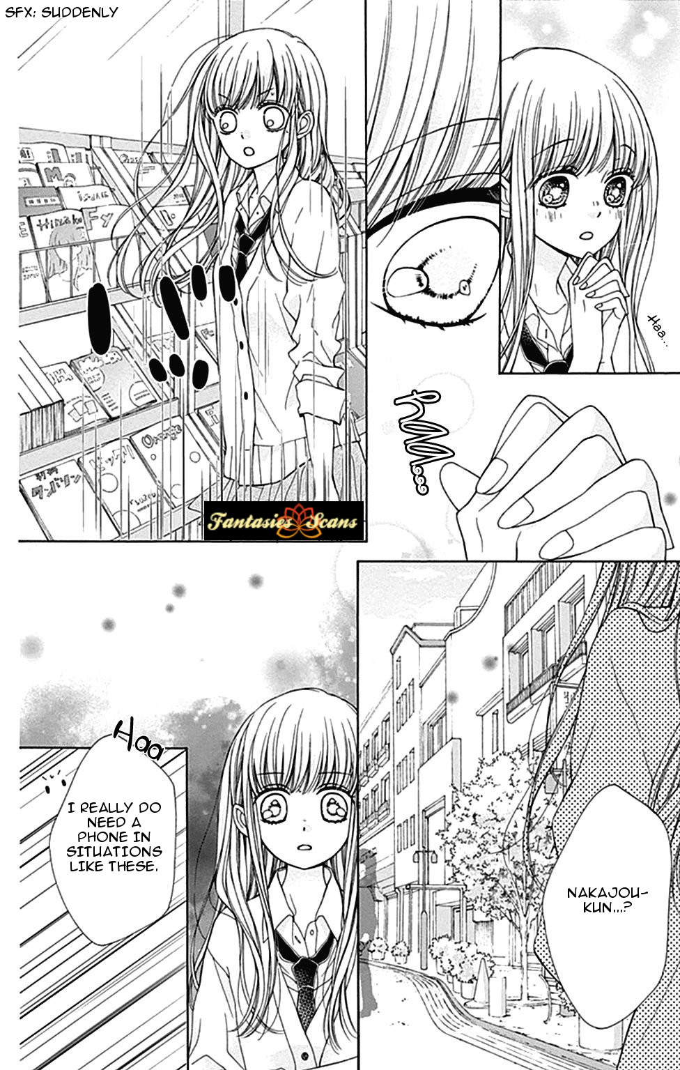 Kirameki no Lion Boy Vol. 1 Ch. 3 第34页