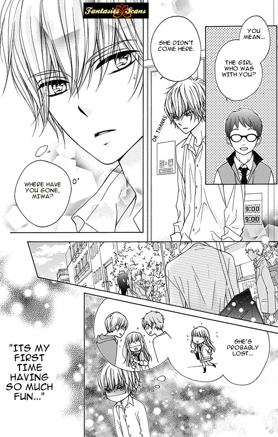 Kirameki no Lion Boy Vol. 1 Ch. 3 第36页