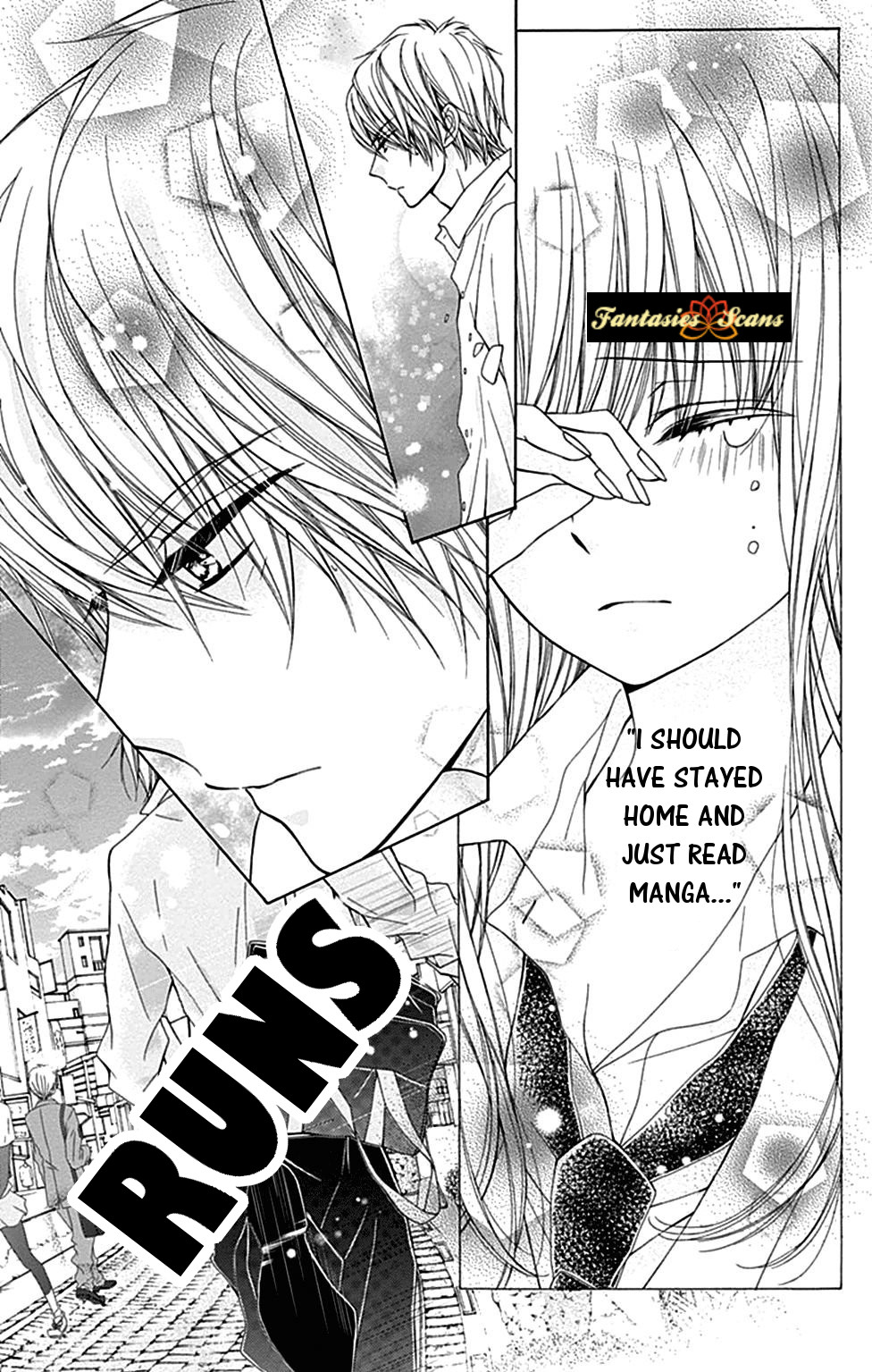 Kirameki no Lion Boy Vol. 1 Ch. 3 第37页
