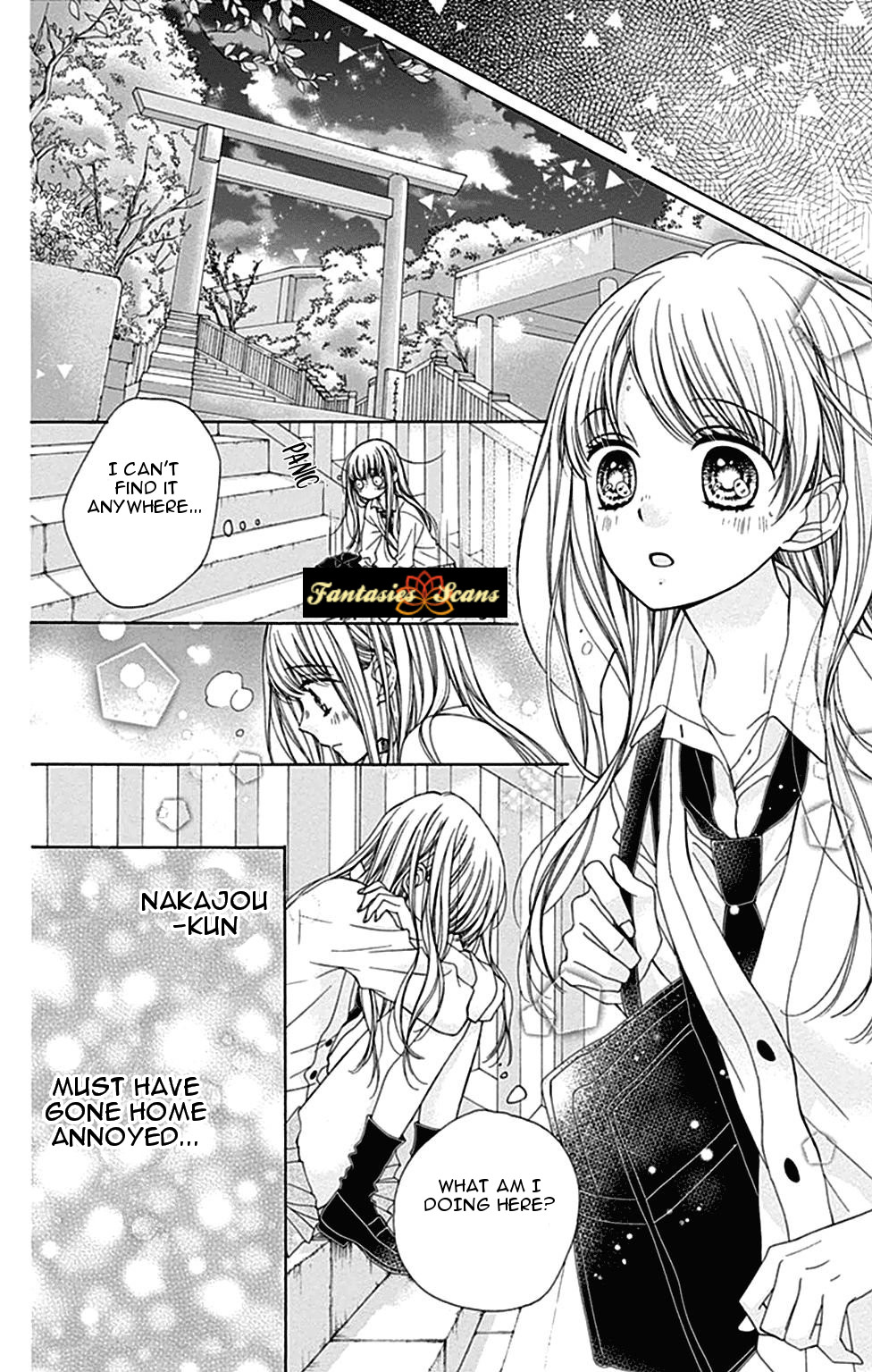 Kirameki no Lion Boy Vol. 1 Ch. 3 第38页