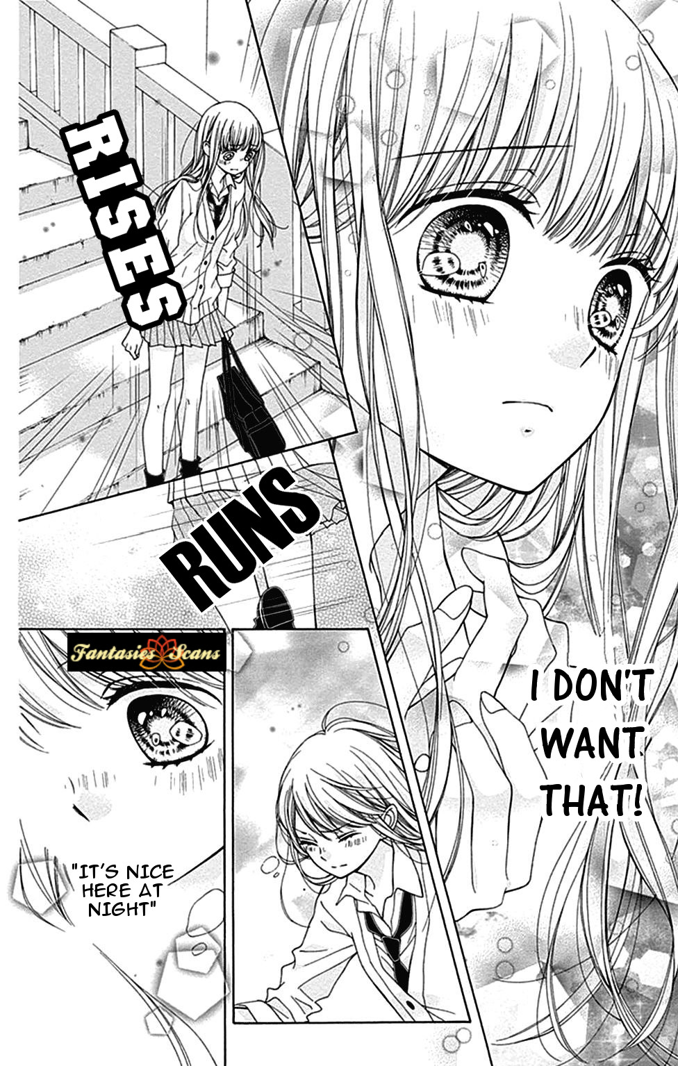 Kirameki no Lion Boy Vol. 1 Ch. 3 第40页