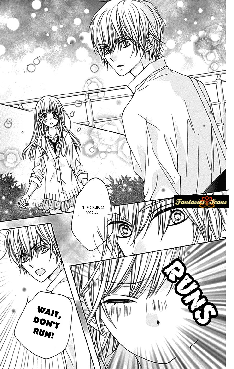 Kirameki no Lion Boy Vol. 1 Ch. 3 第43页