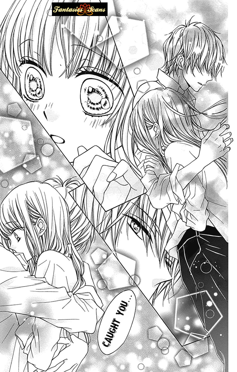 Kirameki no Lion Boy Vol. 1 Ch. 3 第45页