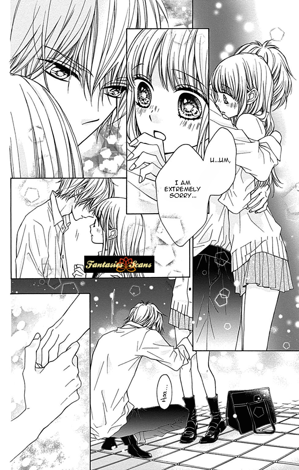 Kirameki no Lion Boy Vol. 1 Ch. 3 第46页