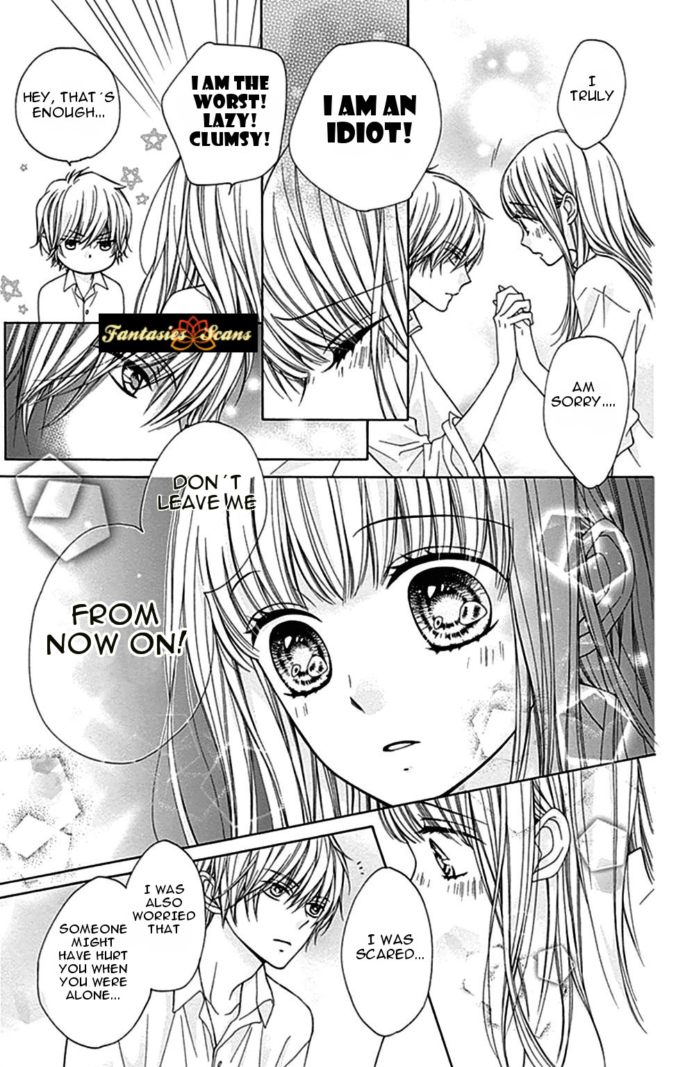 Kirameki no Lion Boy Vol. 1 Ch. 3 第47页