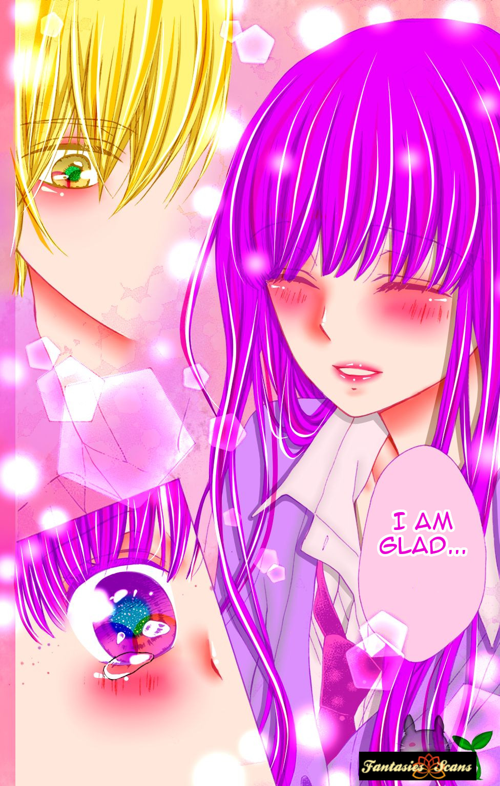 Kirameki no Lion Boy Vol. 1 Ch. 3 第48页