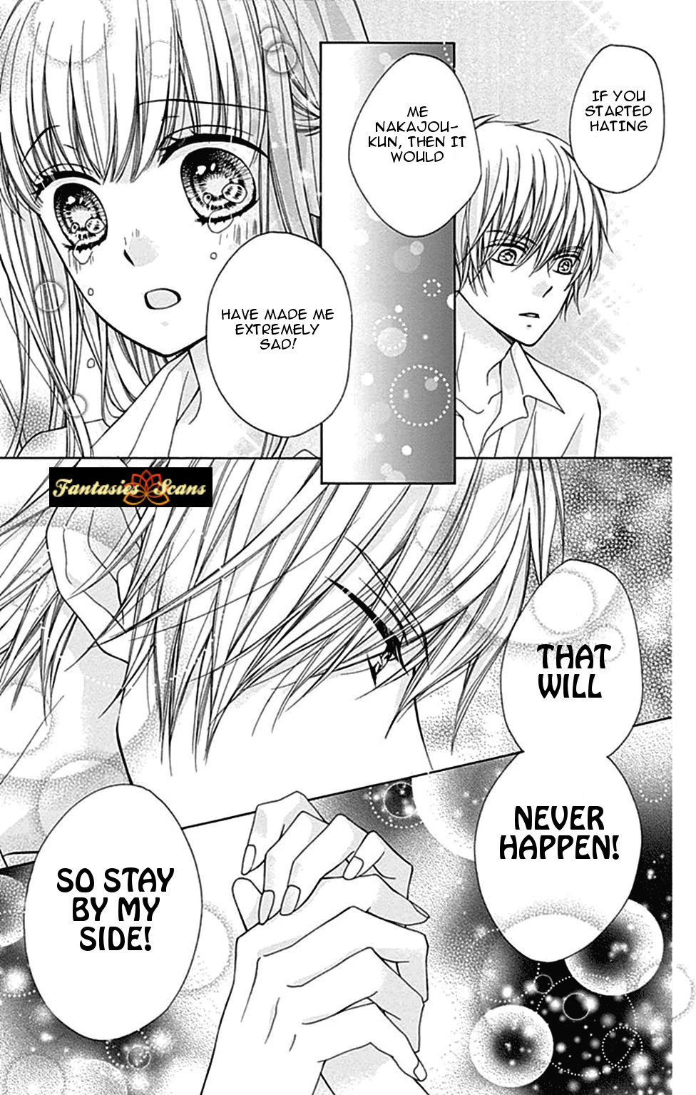 Kirameki no Lion Boy Vol. 1 Ch. 3 第50页