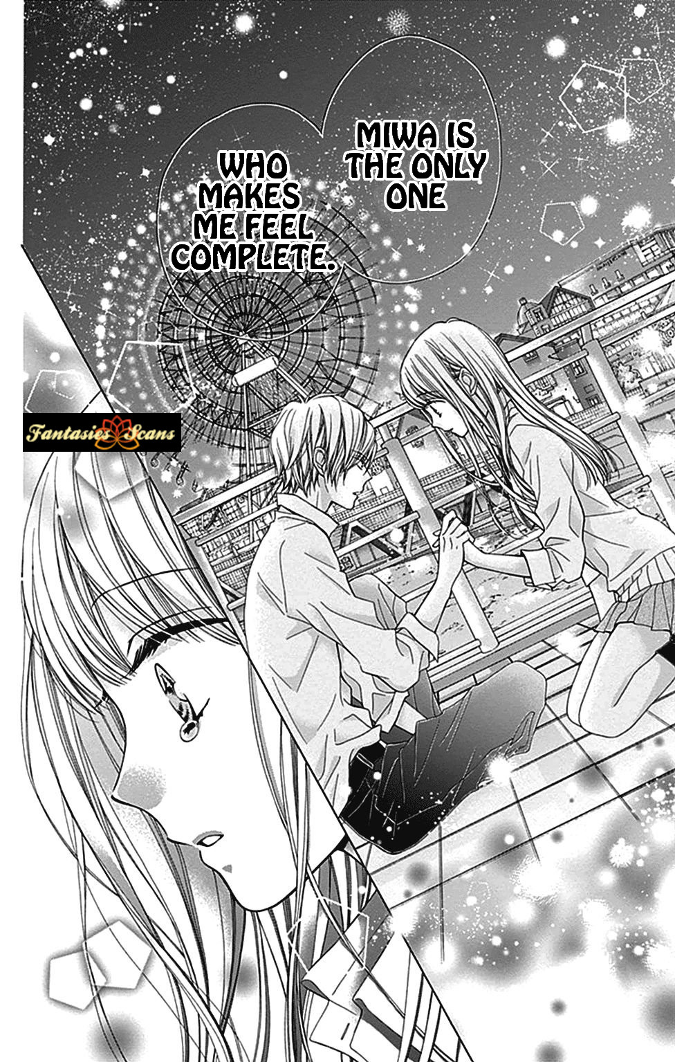 Kirameki no Lion Boy Vol. 1 Ch. 3 第51页