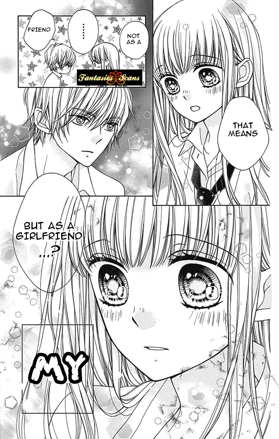Kirameki no Lion Boy Vol. 1 Ch. 3 第52页