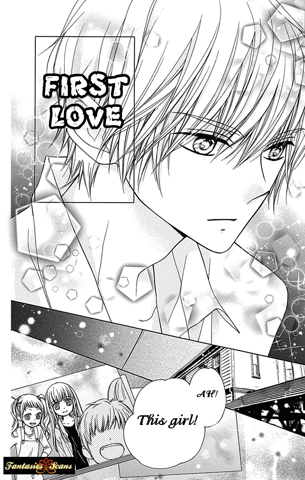 Kirameki no Lion Boy Vol. 1 Ch. 3 第53页