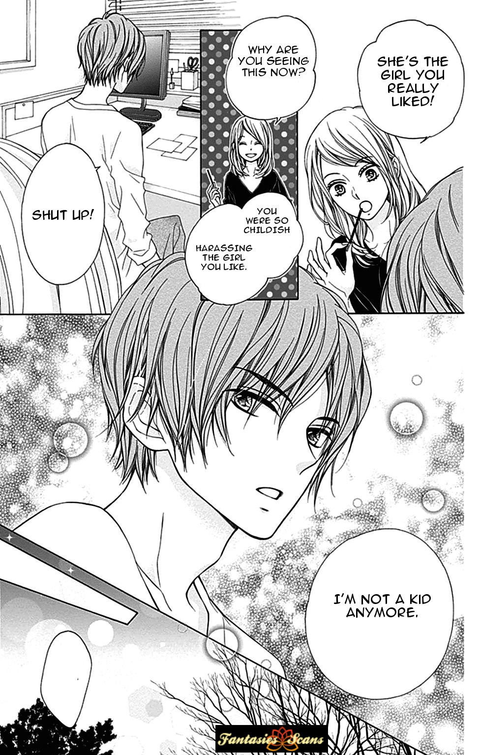 Kirameki no Lion Boy Vol. 1 Ch. 3 第54页