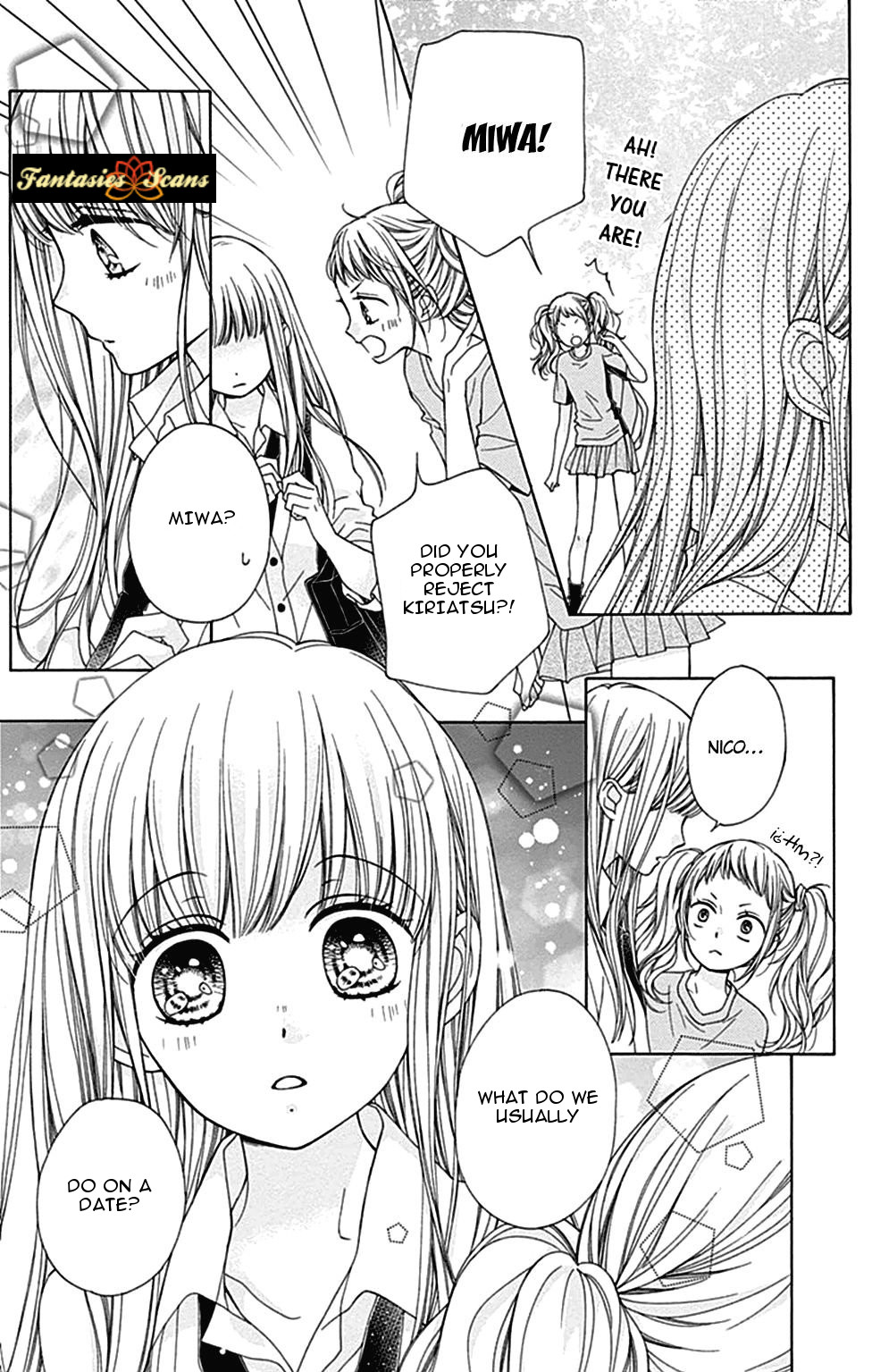 Kirameki no Lion Boy Vol. 1 Ch. 3 第9页