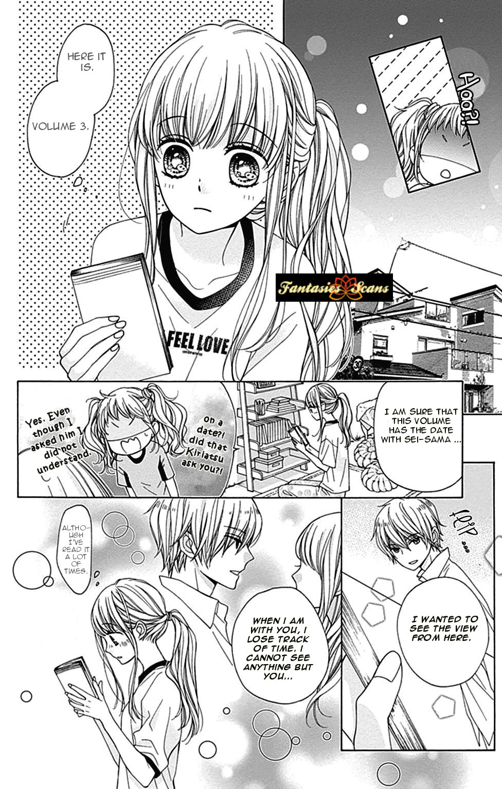 Kirameki no Lion Boy Vol. 1 Ch. 3 第10页