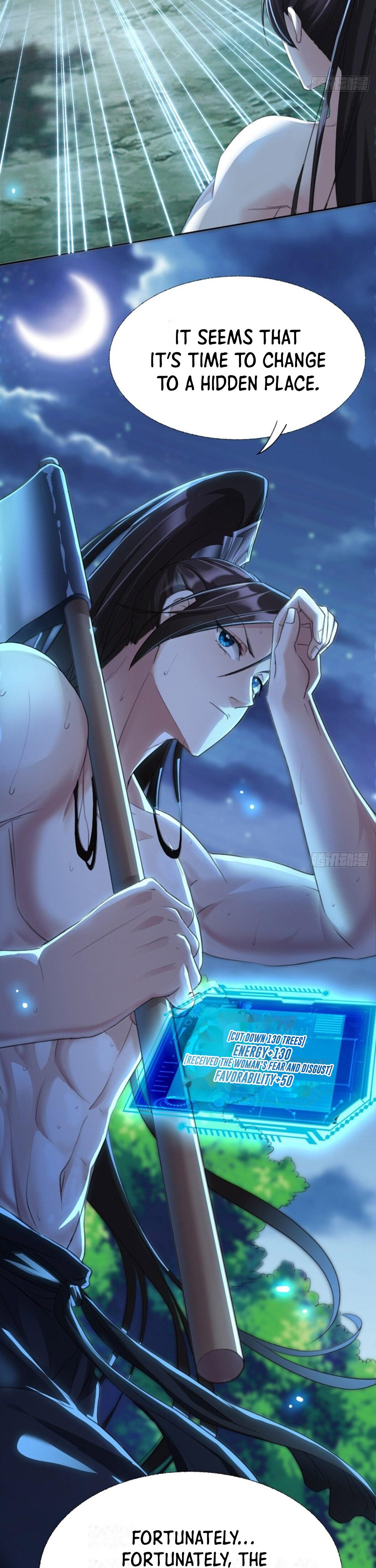 Bei Tiandao Zuzhoule De Wo Fan'er Geng Qiangle Ch. 1 第12页