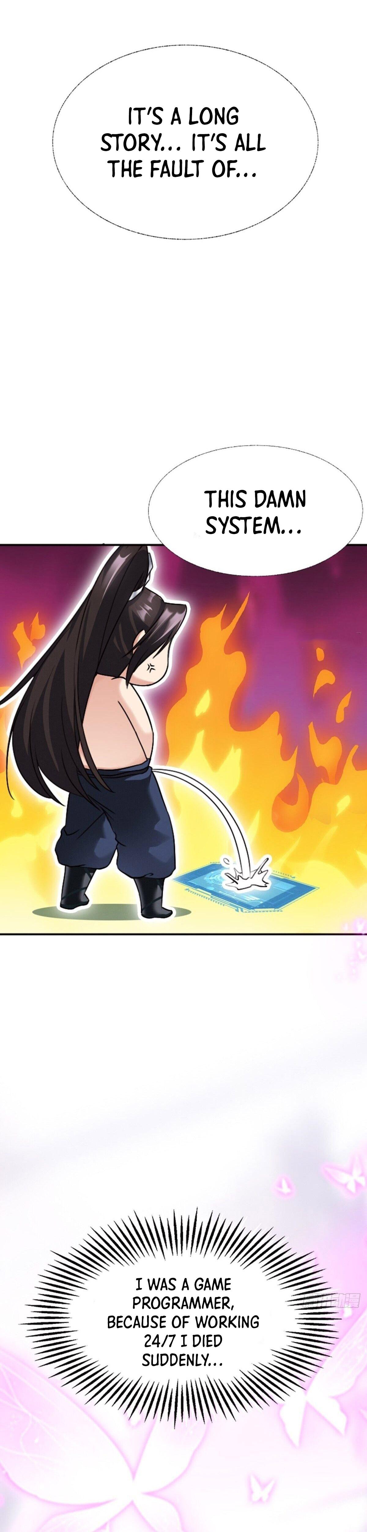 Bei Tiandao Zuzhoule De Wo Fan'er Geng Qiangle Ch. 1 第14页
