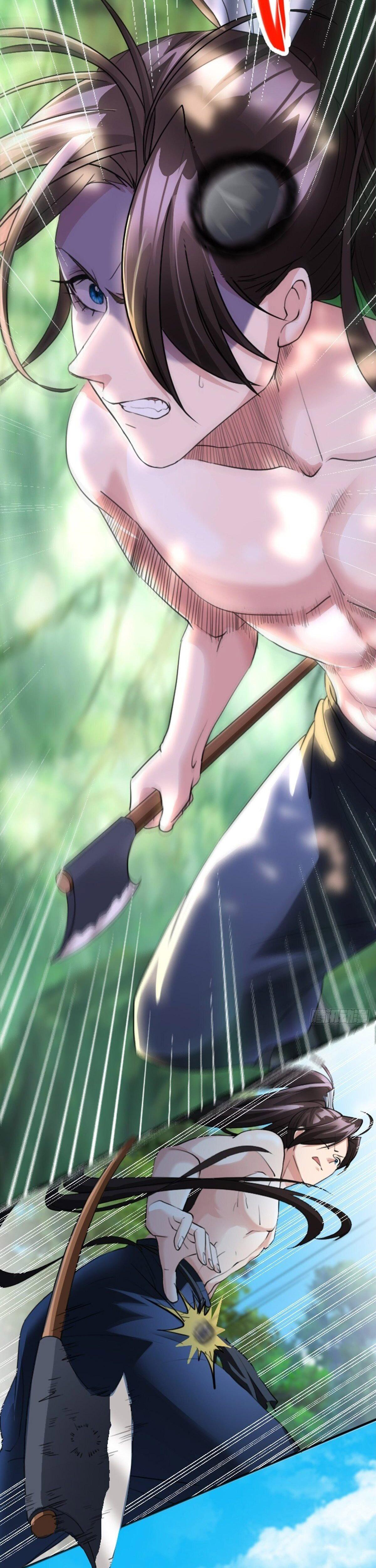 Bei Tiandao Zuzhoule De Wo Fan'er Geng Qiangle Ch. 1 第24页