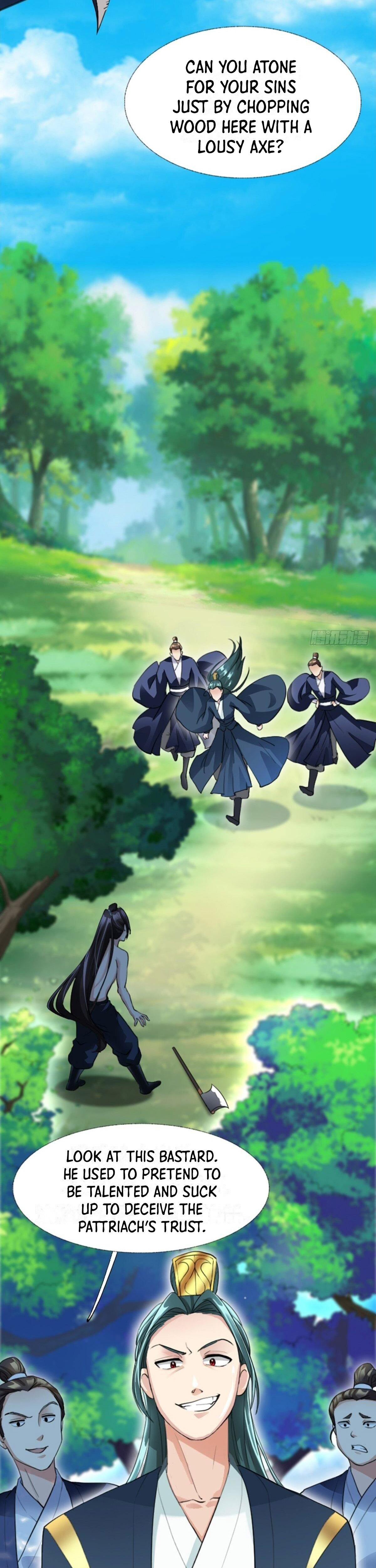 Bei Tiandao Zuzhoule De Wo Fan'er Geng Qiangle Ch. 1 第25页