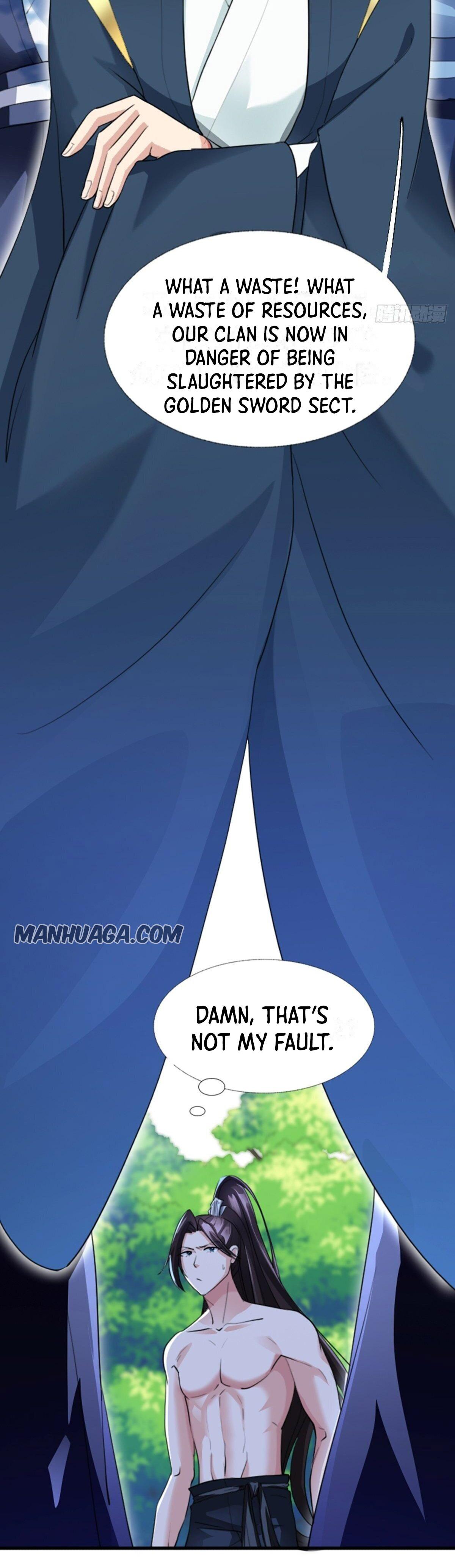 Bei Tiandao Zuzhoule De Wo Fan'er Geng Qiangle Ch. 1 第26页