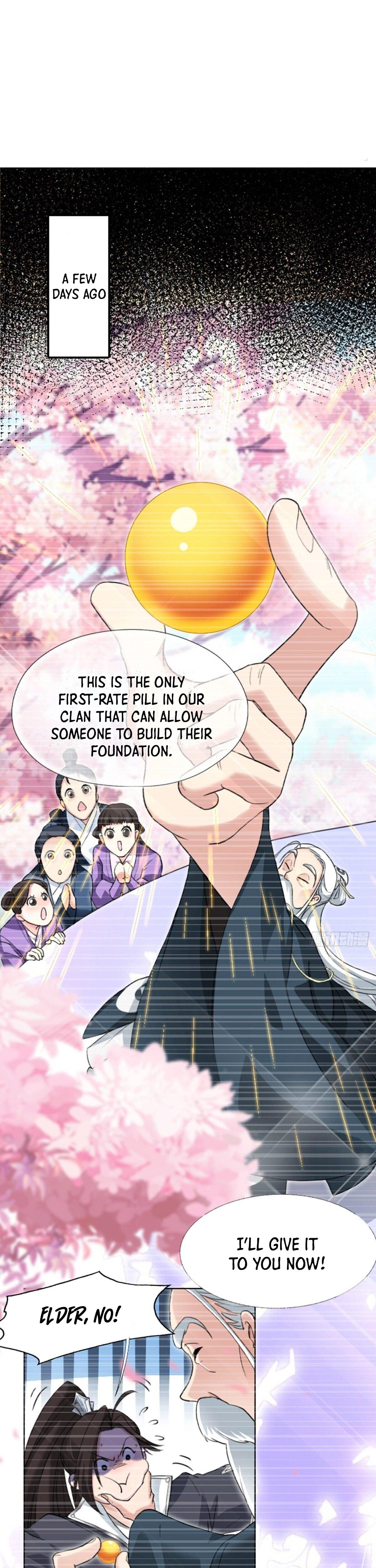 Bei Tiandao Zuzhoule De Wo Fan'er Geng Qiangle Ch. 1 第27页