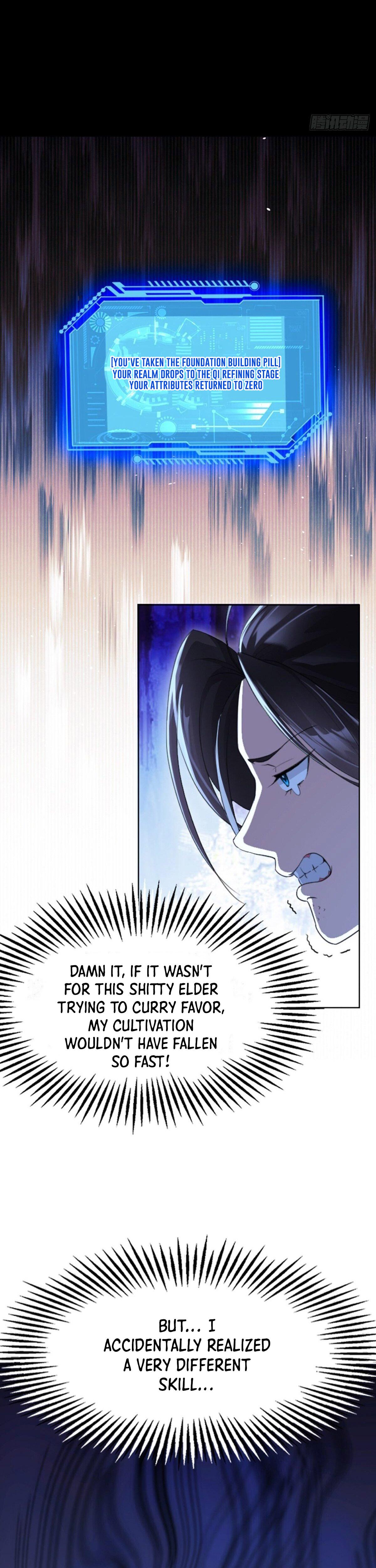 Bei Tiandao Zuzhoule De Wo Fan'er Geng Qiangle Ch. 1 第30页