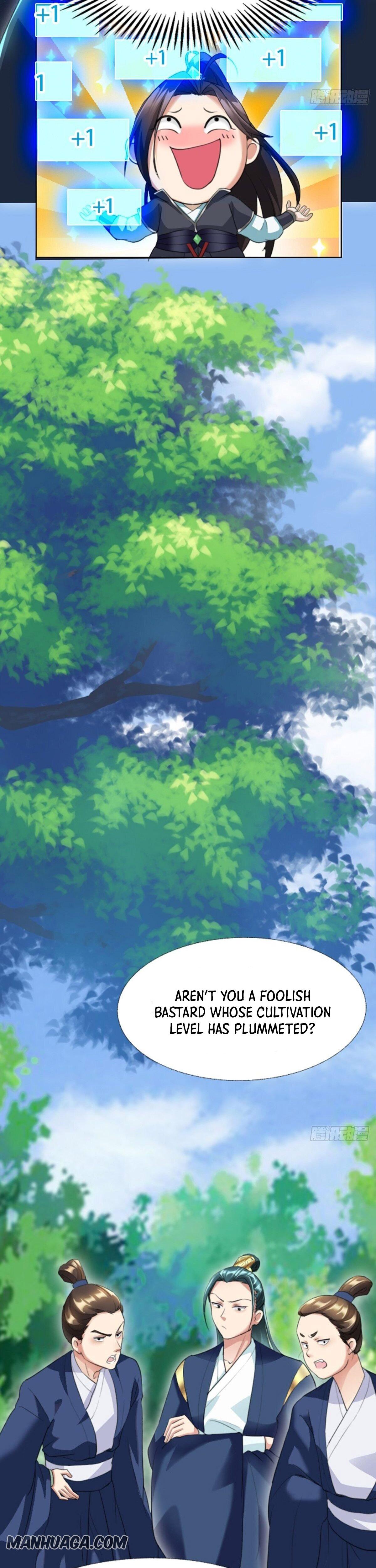 Bei Tiandao Zuzhoule De Wo Fan'er Geng Qiangle Ch. 1 第32页
