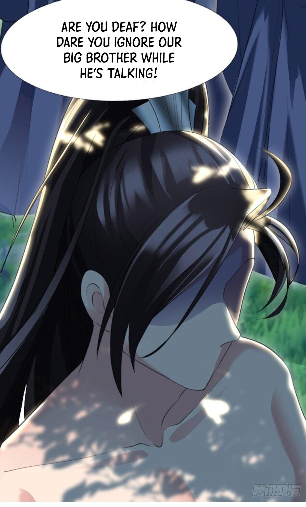 Bei Tiandao Zuzhoule De Wo Fan'er Geng Qiangle Ch. 1 第33页