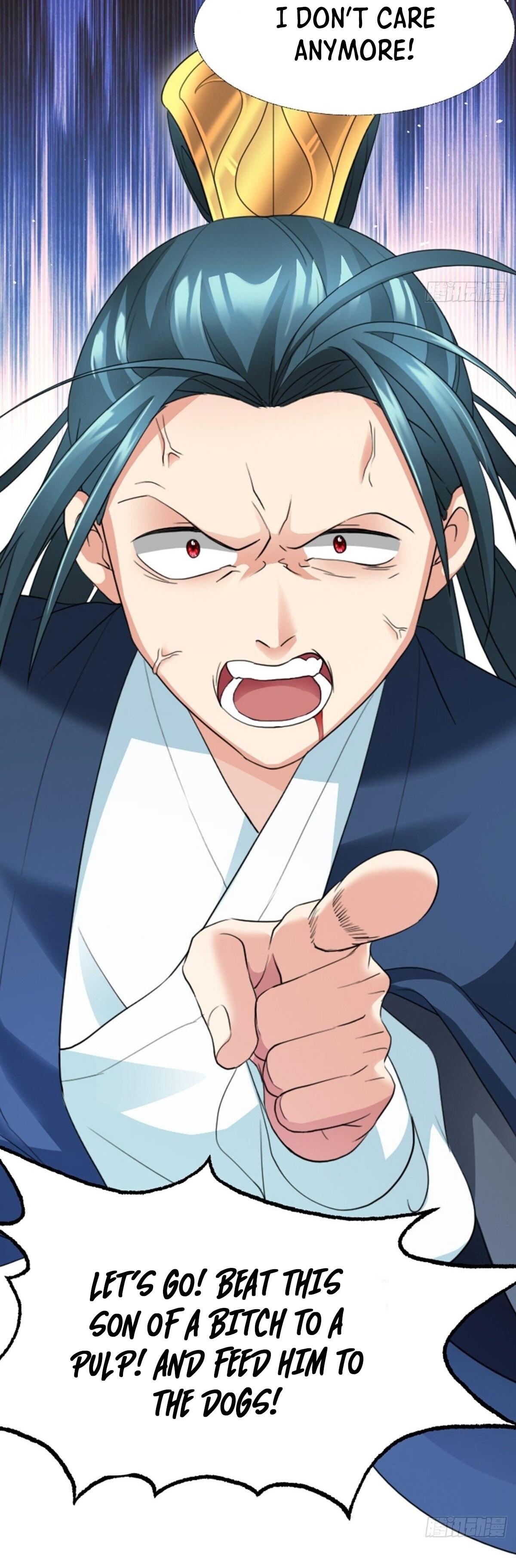 Bei Tiandao Zuzhoule De Wo Fan'er Geng Qiangle Ch. 1 第42页