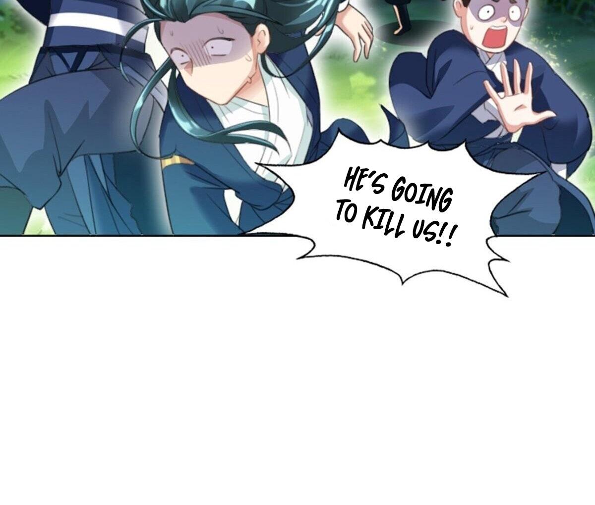 Bei Tiandao Zuzhoule De Wo Fan'er Geng Qiangle Ch. 1 第46页