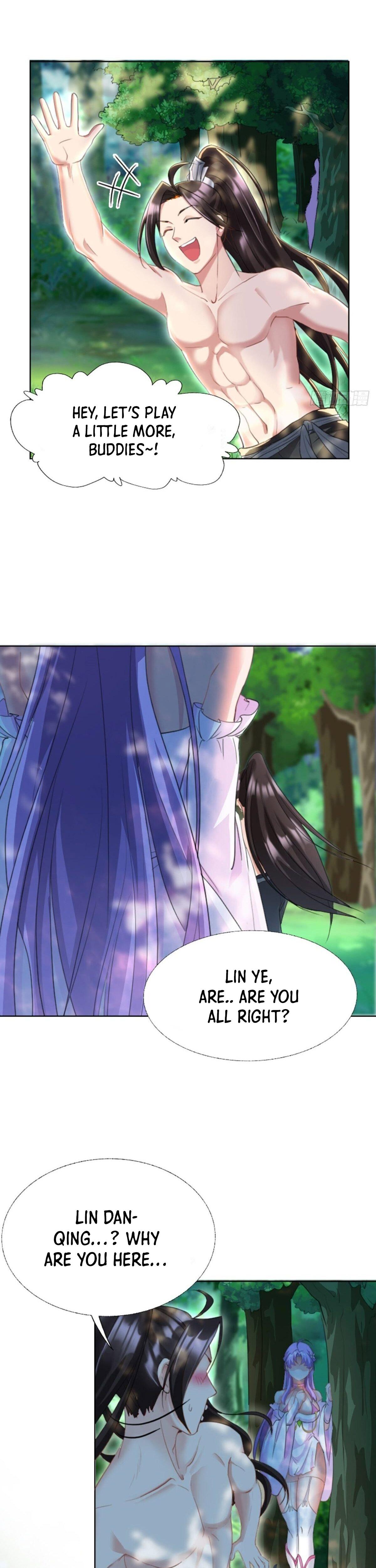 Bei Tiandao Zuzhoule De Wo Fan'er Geng Qiangle Ch. 1 第47页