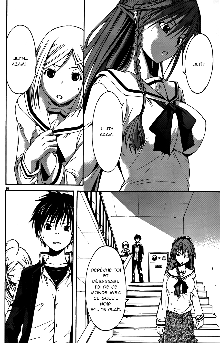 Trinity Seven Vol. 1 Ch. 0 第24页