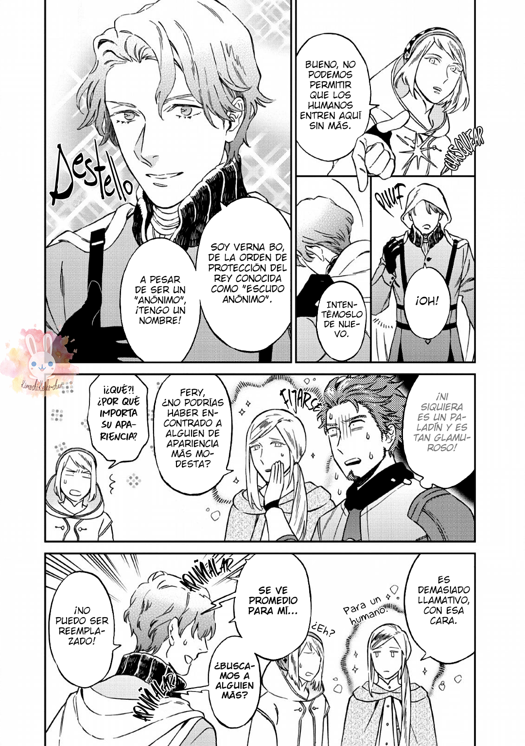 Junketsu ☆ Naito no Granz Reise Vol. 1 Ch. 4 第25页